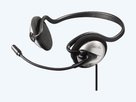 Hama CS-499 stereo headset | Photo 1