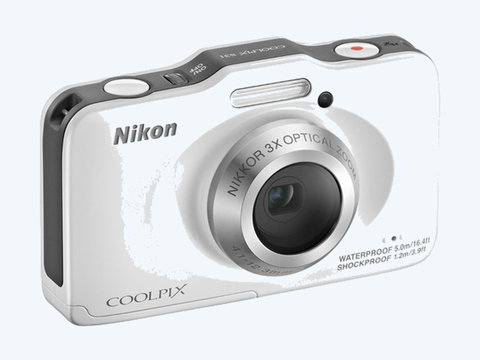 Nikon Coolpix S31 digital camera | Photo 1