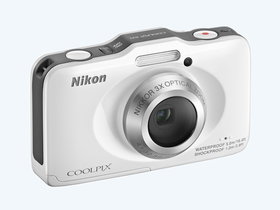 Nikon Coolpix S31 digital camera