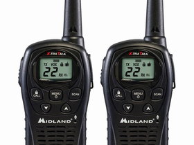 Midland LXT500VP3 Two-way radio - 38 km range | Photo 2