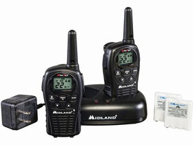 Midland LXT500VP3 Two-way radio - 38 km range | Photo 4