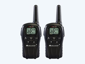 Midland LXT118VP Two-way radios - 28 km range