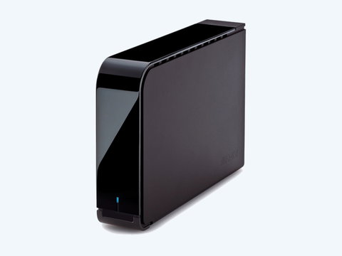 Buffalo DriveStation Axis 2TB USB 3.0 External Hard Drive | Photo 1