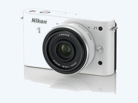 Nikon 1 J1 KIT + 1 Nikkor 10mm f/2.8