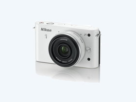 Nikon 1 J1 KIT + 1 Nikkor 10mm f/2.8
