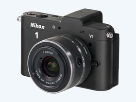 Nikon 1 V1 KIT + 1 Nikkor VR 10-30mm f/3.5-5.6