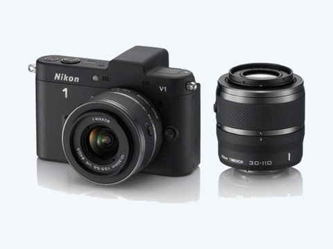 Nikon 1 V1 KIT + 1 Nikkor VR 10-30mm f/3.5-5.6 + 1 Nikkor VR 30-110mm f/3.8-5.6 | Photo 1