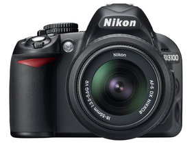 Nikon D3100 DSLR camera +18-55mm | Photo 2