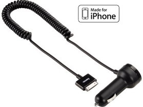 Hama Vehicle Charging Cable for Apple iPhone | Photo 2