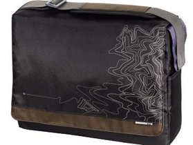 Hama aha Lines Notebook Messenger Bag | Photo 2
