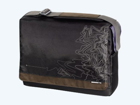Hama aha Lines Notebook Messenger Bag | Photo 1