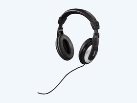 Hama "HK-3032" Over-Ear Stereo Headphones