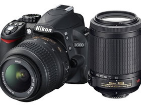Nikon D3100 DSLR camera + 18-105 mm VR | Photo 2