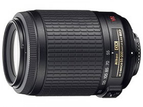 Nikon D3100 DSLR camera + 18-55mm VR + 55-200mm VR | Photo 6