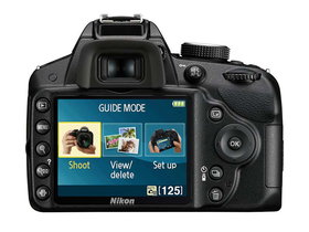 Nikon DSLR D3200 camera body | Photo 4