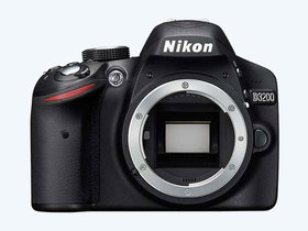 Nikon DSLR D3200 camera body