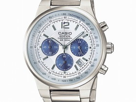 Casio Edifice Chronograph EF-500D-7AVDF-WW men's watch | Photo 2