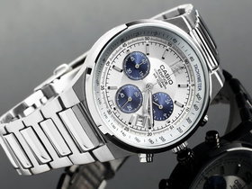 Casio Edifice Chronograph EF-500D-7AVDF-WW men's watch | Photo 3