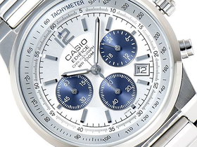 Casio Edifice Chronograph EF-500D-7AVDF-WW men's watch | Photo 8
