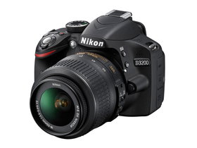 Nikon DSLR D3200 camera + 18-55mm VR | Photo 2