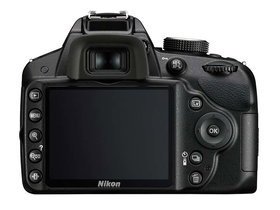 Nikon DSLR D3200 camera + 18-55mm VR | Photo 3