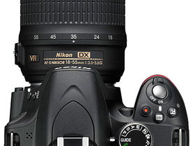 Nikon DSLR D3200 camera + 18-55mm VR | Photo 5