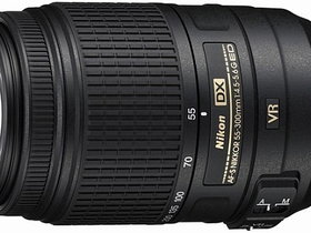 Nikon DSLR D3200 camera + 18-55mm VR + 55-300mm VR | Photo 6