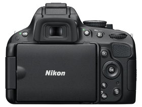Nikon DSLR D5100 camera body | Photo 3