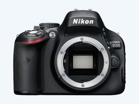 Nikon DSLR D5100 camera body