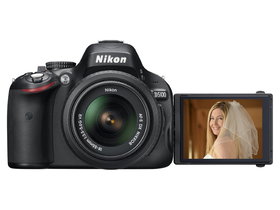 Nikon DSLR D5100 camera + 18-55mm | Photo 2