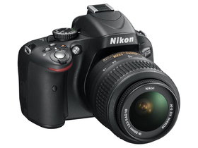 Nikon DSLR D5100 camera + 18-55mm | Photo 6