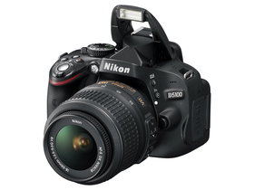 Nikon DSLR D5100 camera + 18-55mm VR | Photo 2
