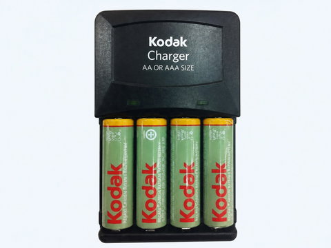 Kodak K620E-C+4 (3944725) Charger | Photo 1