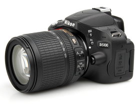 Nikon DSLR D5100 camera + 18-105mm VR | Photo 2