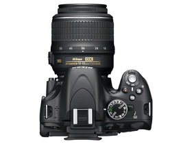 Nikon DSLR D5100 camera + 18-105mm VR | Photo 5