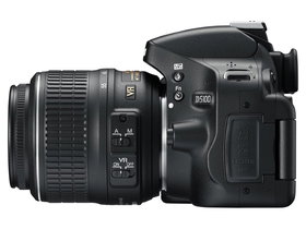 Nikon DSLR D5100 camera + 18-55mm VR + 55-200mm VR | Photo 5