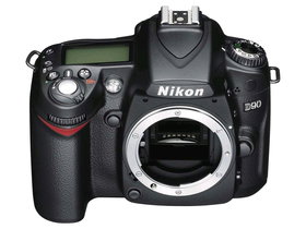 Nikon DSLR D90 camera body | Photo 2