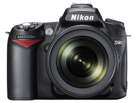 Nikon DSLR D90 camera + 18-105mm VR | Photo 2