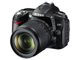 Nikon DSLR D90 camera + 18-105mm VR | Photo 5