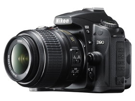 Nikon DSLR D90 camera + 18-105mm VR | Photo 7