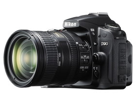Nikon DSLR D90 camera + 18-200mm VR II | Photo 2