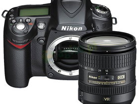 Nikon DSLR D90 camera + 16-85mm VR | Photo 2