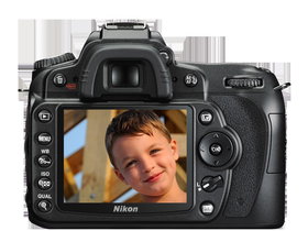 Nikon DSLR D90 camera + 16-85mm VR | Photo 3