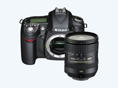 Nikon DSLR D90 camera + 16-85mm VR | Photo 1
