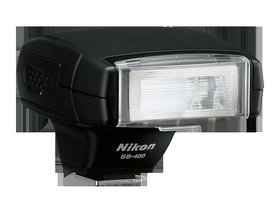 Nikon Speedlight SB-400 flash | Photo 2