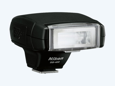 Nikon Speedlight SB-400 flash | Photo 1