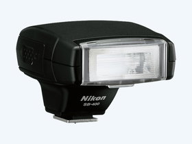 Nikon Speedlight SB-400 flash