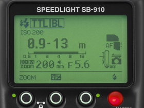 Nikon SB-910 AF TTL Speedlight flash | Photo 6
