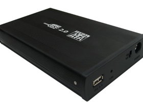 Hantol HB358BK 3.5" SATA External Rack USB 2.0 | Photo 2