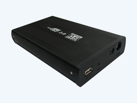 Hantol HB358BK 3.5" SATA External Rack USB 2.0 | Photo 1